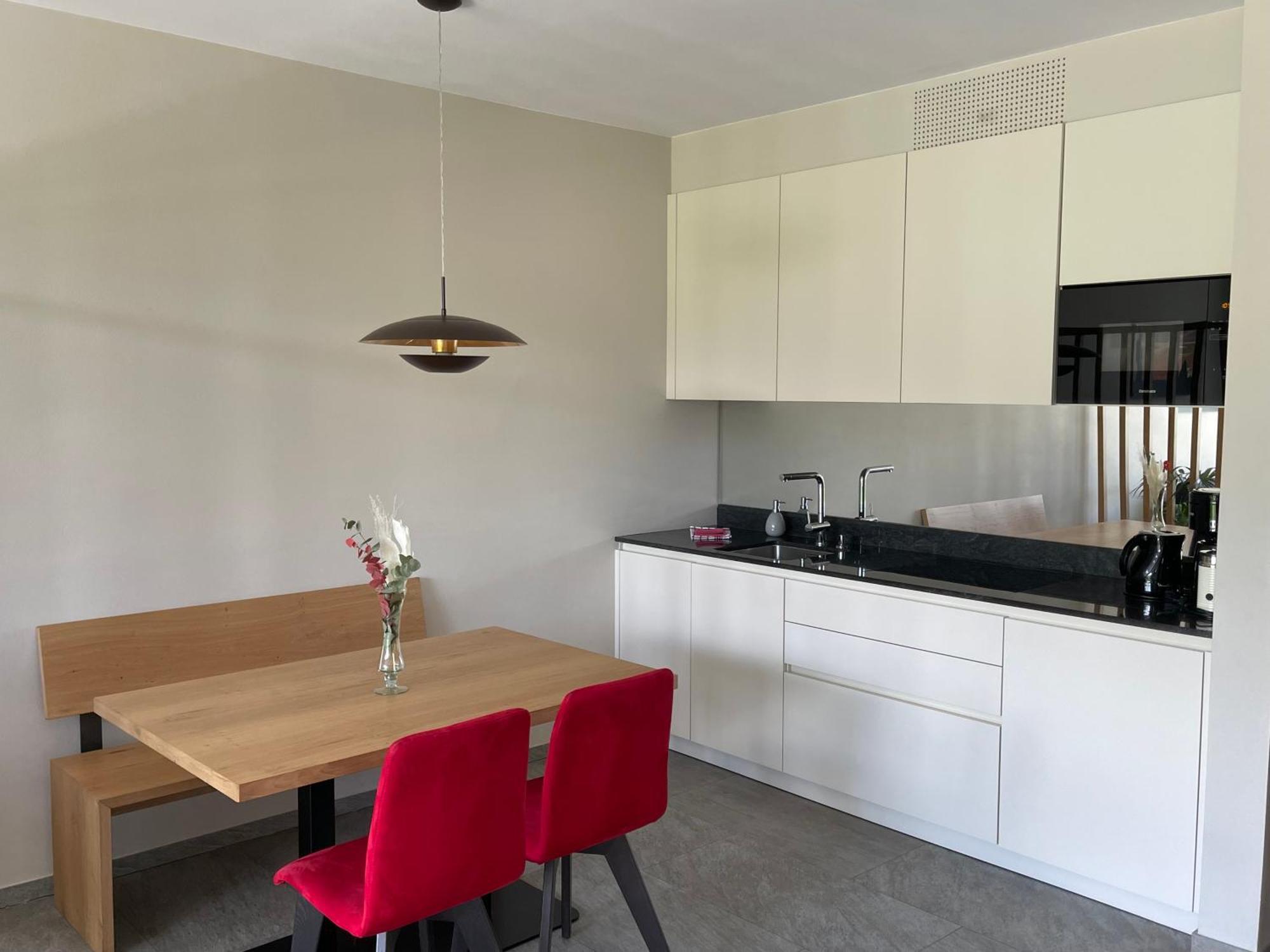 Premium Apartments Faselehof 马伦格 外观 照片