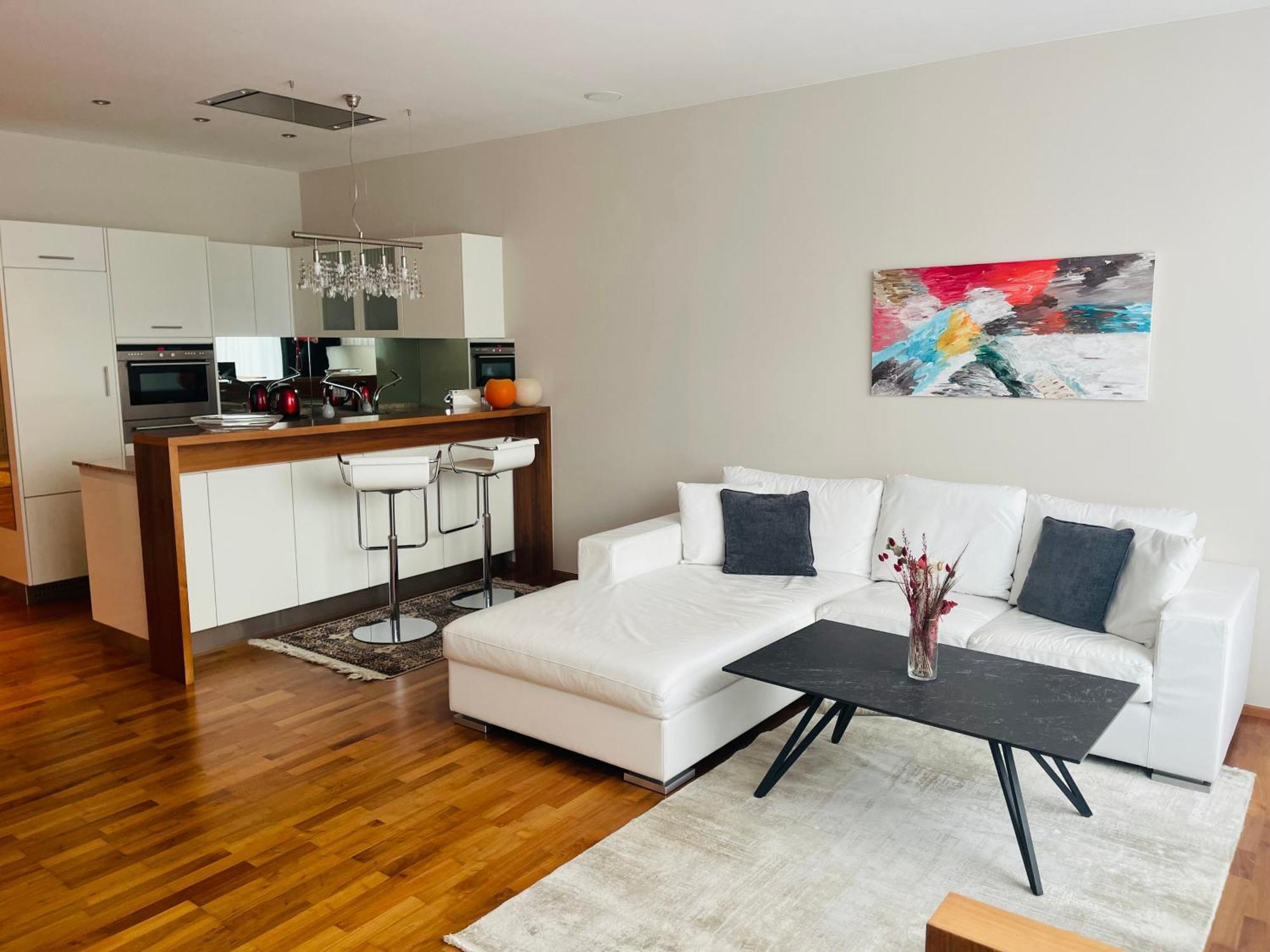 Premium Apartments Faselehof 马伦格 外观 照片