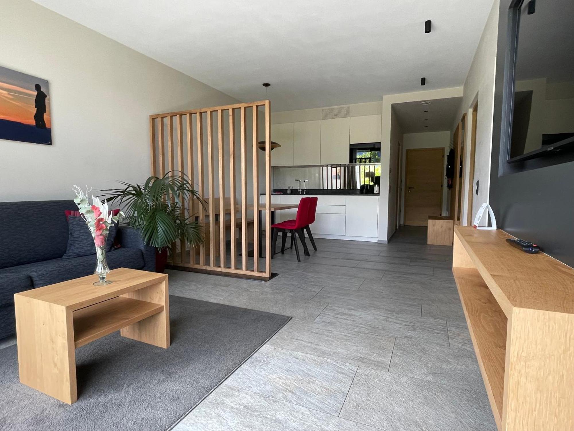 Premium Apartments Faselehof 马伦格 外观 照片