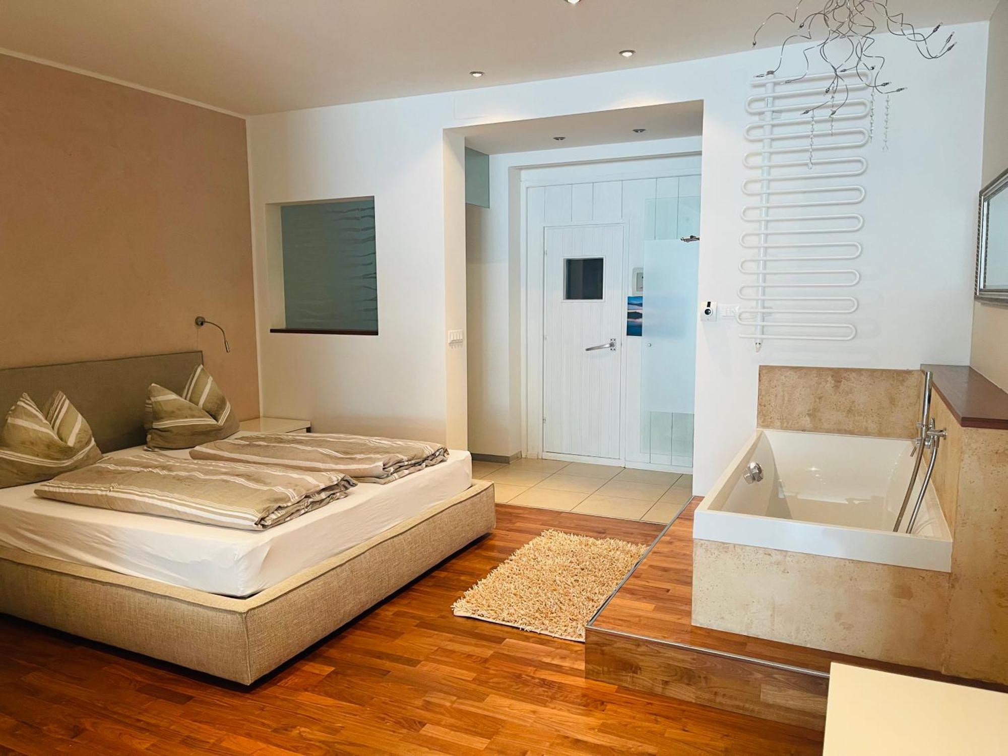 Premium Apartments Faselehof 马伦格 外观 照片