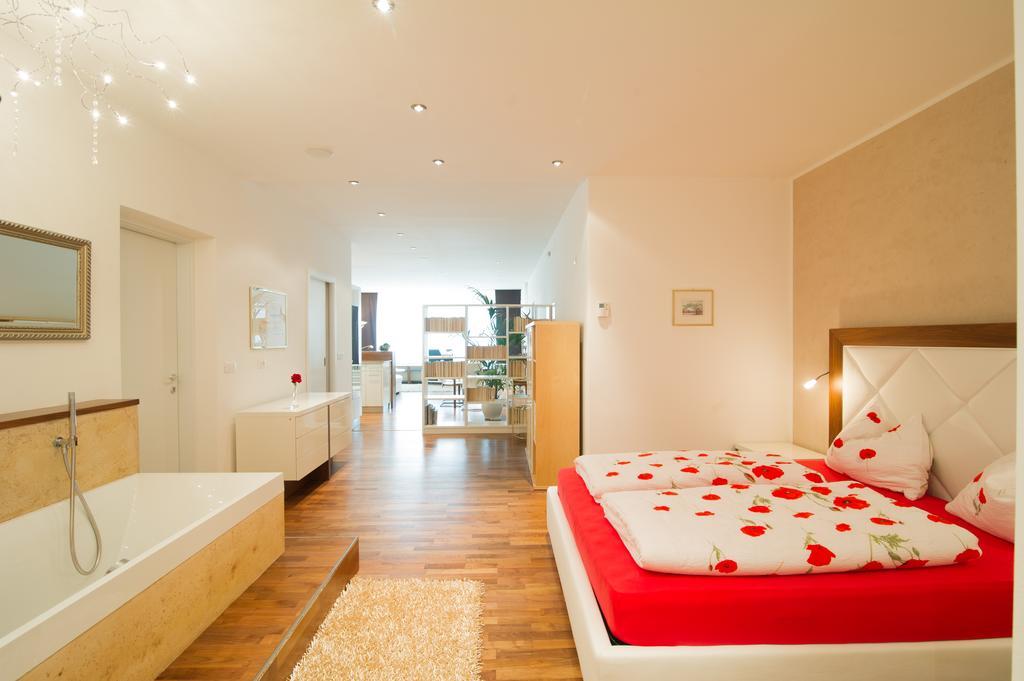 Premium Apartments Faselehof 马伦格 外观 照片